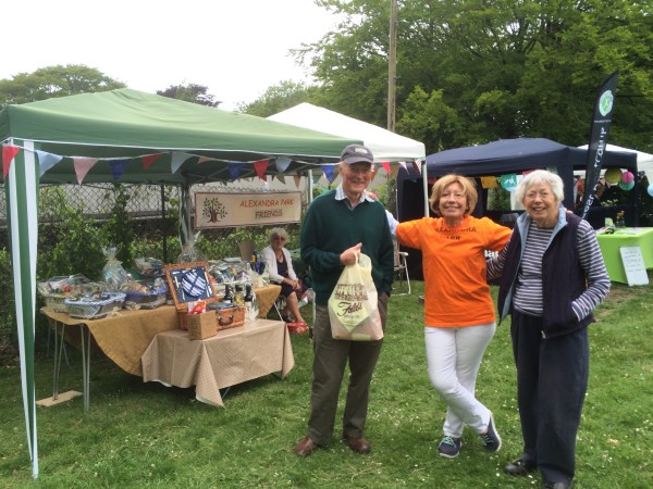 Alexandra Park Friends