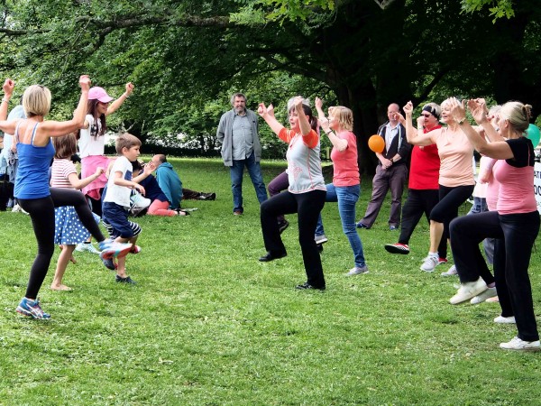 Zumba Gold