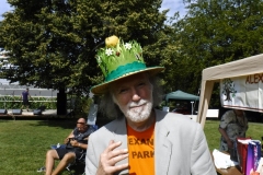 Silly hat